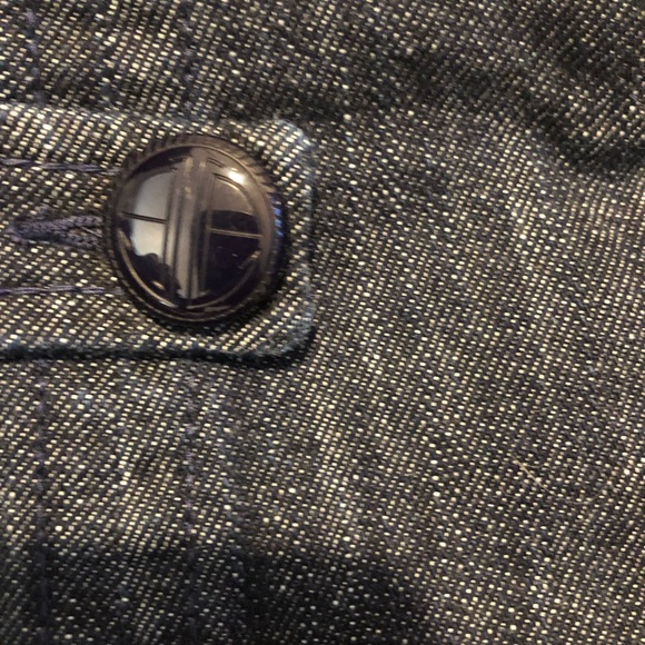 Lilly Pulitzer denim skirt size 0 - Picture 6 of 8